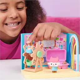 Ігровий набір Gabby's Dollhouse Ляльковий будиночок Габбі Кімната для рукоділля Доці Бокс (SM36203/6064151) - мініатюра 7