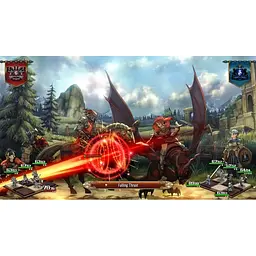 Гра Unicorn Overlord (англійська версія) (Nintendo Switch) - мініатюра 3