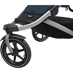 Дитяча коляска Thule Urban Glide 2 Majolica Blue (TH 10101943) - мініатюра 8
