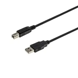 Кабель для принтера USB 2.0 AM/BM 1.8m Grand-X (PR-18) - мініатюра 2