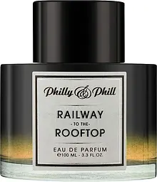 Оригінал Philly & Phill Railway To The Rooftop 100 мл Парфумована вода