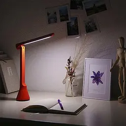Настільна лампа з акумулятором Yeelight USB Folding Charging Table Lamp YLTD11YL - мініатюра 7