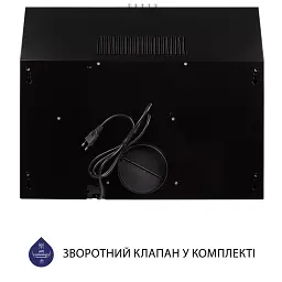 Витяжка плоска Minola HPL 614 BL - мініатюра 9