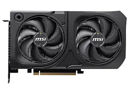 Відеокарта MSI RTX 5060 Ti 16GB SHADOW 2X PLUS (RTX 5060 Ti 16G SHADOW 2X PLUS) (GDDR7, 128 bit, PCI-E v5.0 x8)