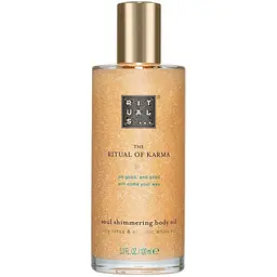 Олія для тіла Rituals The Ritual of Karma Shimmering Body Oil 100 мл