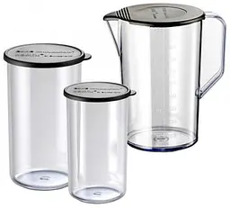 Блендер Bamix Luxuryline Chrome, М200 (100.959) - мініатюра 6