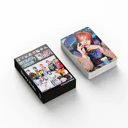 Ломо Карти Lomo Card China Stray Kids / SKZ Стрей Кідс СС C SK 34 - мініатюра 3
