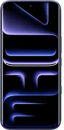 Смартфон Infinix Note Edge 5G (X6887) 8/256Gb Stellar Blue UA UCRF - мініатюра 3