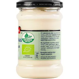 Майонез Daumantu Органік 65% 230 г - мініатюра 4