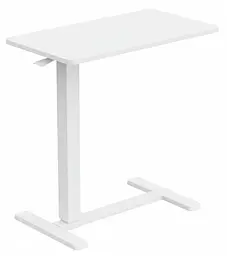 Геймерський стіл 2E CE710WW White (2E-CE710WW-MECHANIC) - мініатюра 2
