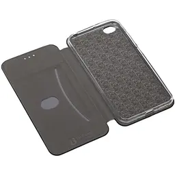 Чохол-книжка BeCover Exclusive для Xiaomi Redmi Go Black (703716) - мініатюра 3