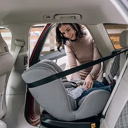 Автокрісло FreeON Sierra i-Size 40-150 см grey (81880) - мініатюра 12