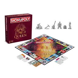 Настольная игра Winning Moves Monopoly Queen (26543WM) - миниатюра 2