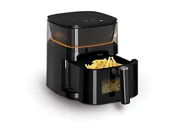 Мультипіч (аерофритюрниця) Sencor Vita Fryer SFR 5050BK - мініатюра 4