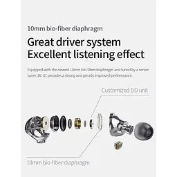 Навушники H HIFIHEAR BLON BL01 - мініатюра 2