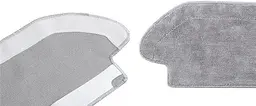 Змінна ганчірка для робота-пилососа XiaomiXiaomi Robot Vacuum-Mop P Mop Pad SKV4123TY 2 шт. - мініатюра 2