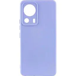 Чохол Epic Silicone Cover Lakshmi Full Camera для Xiaomi 13 Lite Dasheen [85316]