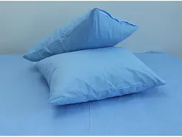 Комплект постільної білизни (emax Blue Bell) Євро TAG tekstil pbe0036928 - мініатюра 4