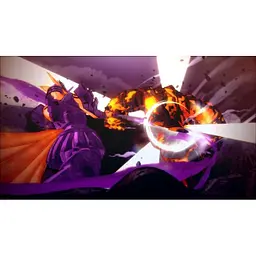 Гра Naruto Shippuden Ultimate Ninja Storm 4 Road to Boruto (російська версія) (PS4) - мініатюра 4