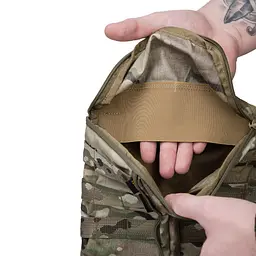 Сухарка - нерозсипайка Компакт Балістика Мультикам - мініатюра 9