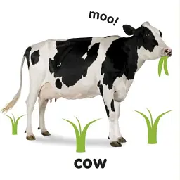 Baby Touch and Feel. Farm Animals - мініатюра 2