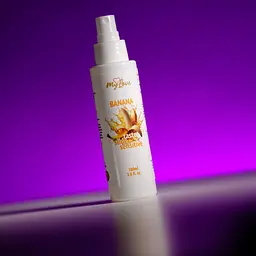 Інтимний гель-лубрикант - MyLove Taste Slide Sensitive Banana, 100 мл - мініатюра 2