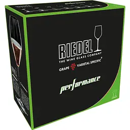 Набір келихів для шампанського Riedel Performance Champagne 375 мл 2 шт. (6884/28) - мініатюра 3