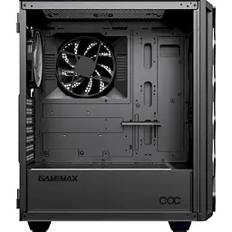 Корпус GameMax Diamond COC Black - мініатюра 7