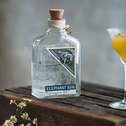 Джин Elephant Gin Strength 57% 0.5 л - мініатюра 5