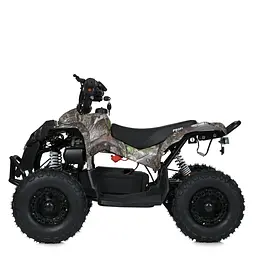 Дитячий електромобіль Profi Kids Квадроцикл PROF1 E-XBW-1200S-13 MP3 до 75 кг - мініатюра 5