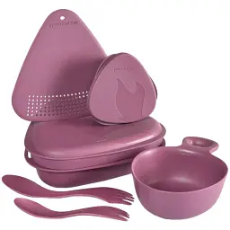 Набір посуду Light my fire Outdoor MealKit 2.0 misty purple