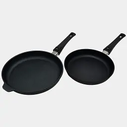 Набір сковород Swiss Diamond Induction зі з'ємними ручками (XD SET602iD) - мініатюра 2