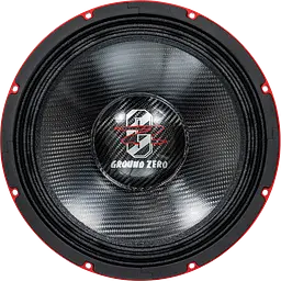 Мідвуфер Ground Zero GZCW 10PROC - мініатюра 2