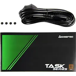 Блок живлення Chieftec Task 700W (TPS-700S) [150119] - мініатюра 4