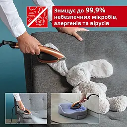 Прасувальна система Tefal IXEO Power QT2020 відпарювач - мініатюра 6