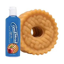 Набір для оральних пестощів Doc Johnson GoodHead Apple Pie