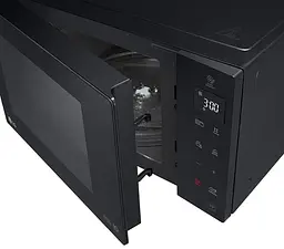 Мікрохвильова піч LG MH6336GIB - мініатюра 4
