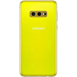 Смартфон Samsung Galaxy S10e (G970F) 128Gb Yellow (SM-G970FZYDSEK) (Grade C) Seller Refurbished - мініатюра 3