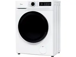 Пральна машина автоматична Midea MF110W80B/W-UA - мініатюра 4