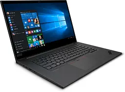 Ноутбук Lenovo ThinkPad P1 Gen 3 (20TH000NRT) Black (20TH000NRT) - мініатюра 4