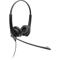 Навушники Jabra BIZ 1100 EDU Stereo 3.5 мм Black (1159-0139-EDU) - мініатюра 2