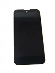 Дисплей Doogee S59/ S59 Pro чорний