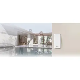 Точка доступу Wi-Fi ASUS ZenWiFi BD4 Outdoor 1pcs (90IG09A0-MO3B60) - мініатюра 8