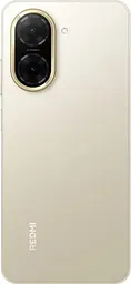 Смартфон Xiaomi Redmi A5 3/64GB Sandy Gold - мініатюра 7