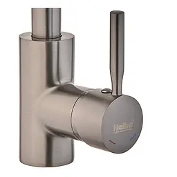 Змішувач для кухні Haiba Hans 011 graphite HB4000 Графіт - мініатюра 3