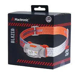 Ліхтар налобний Mactronic Blazer 215 Lm Cool White/Warm White/Red LED (AHL0111) - мініатюра 7