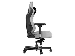 Комп'ютерне крісло Anda Seat Kaiser 3 XL Gray (AD12YDC-XL-01-G-PVF) - мініатюра 5