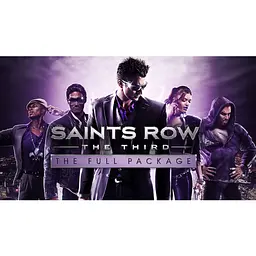 Гра Saints Row: The Third - The Full Package для Nintendo Switch [EN + RU sub] [115534] - мініатюра 2