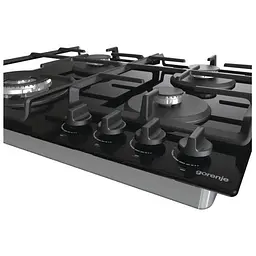 Варильна поверхня газова Gorenje GTW641EB - мініатюра 4