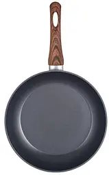 Сковорода Bravo Chef класична 18 см антипригарне покриття ㅤ - мініатюра 3